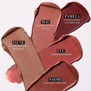 Legendary Serum Lipstick: The Nudes