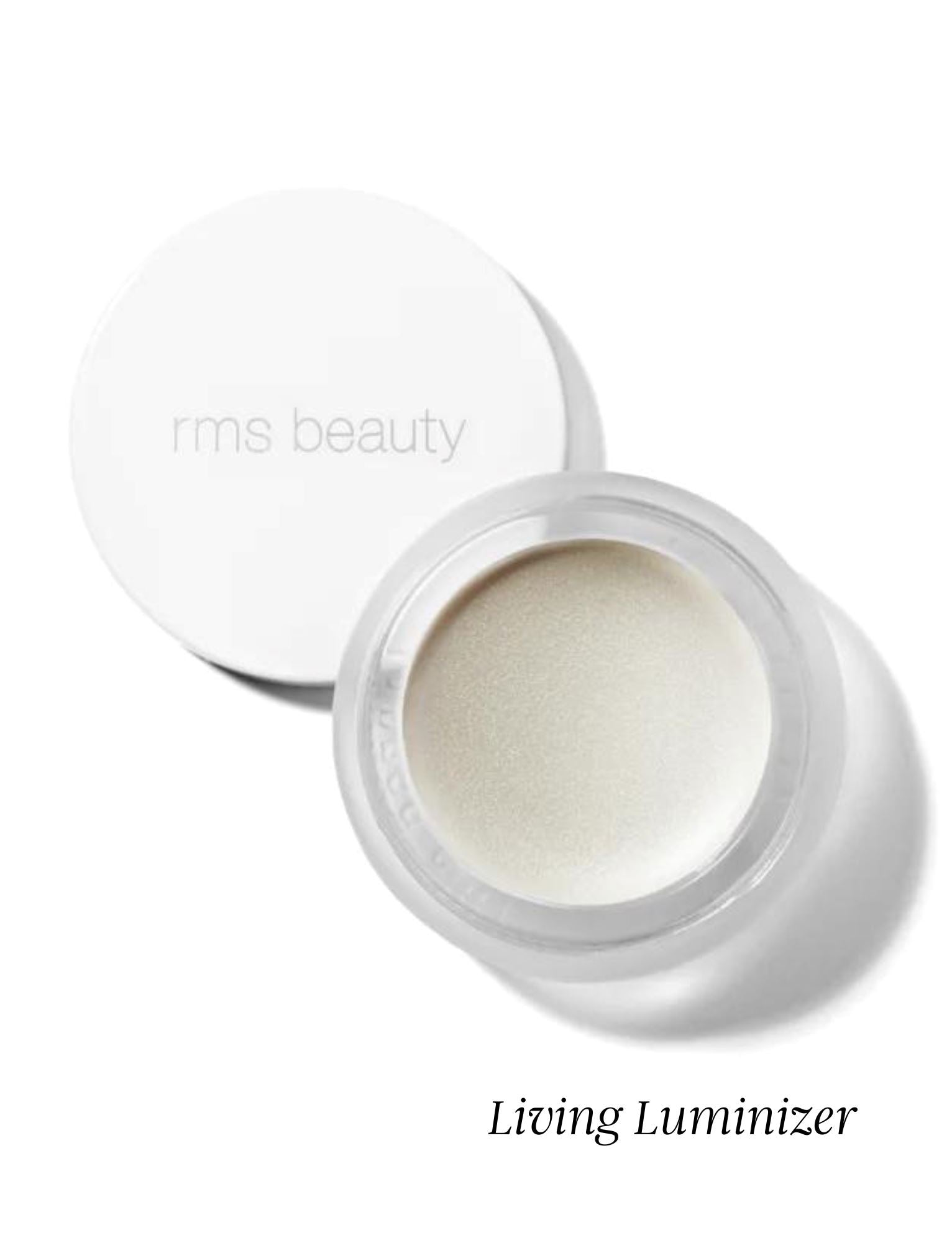 Luminizer | Iluminador RMS Beauty Living luminizer (transparente y natural)