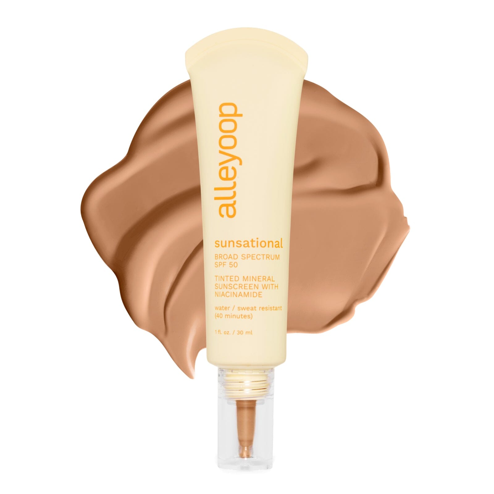 Sunsational | SPF 50 Skin Tint Alleyoop Golden Hour