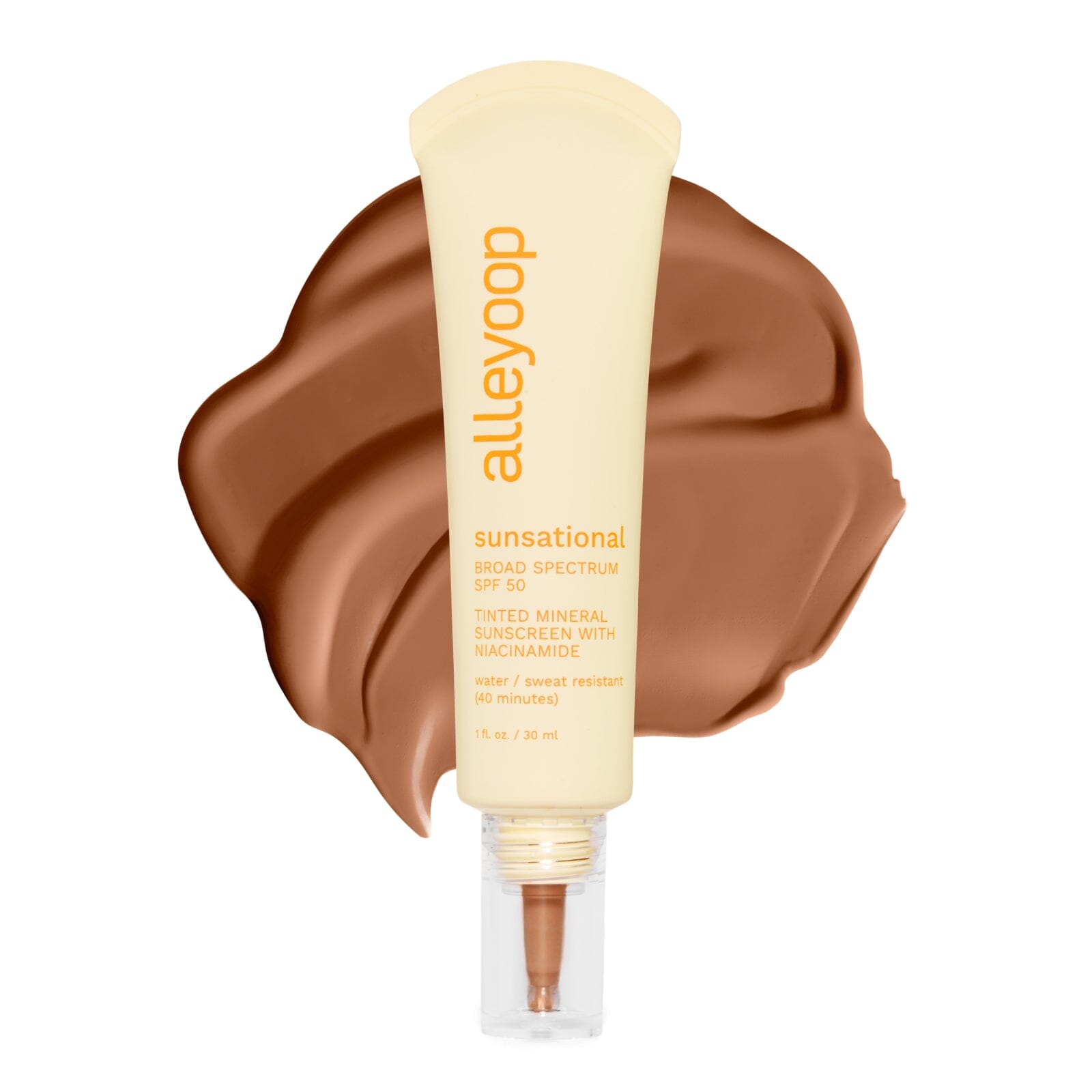 Sunsational | SPF 50 Skin Tint Alleyoop Horizon