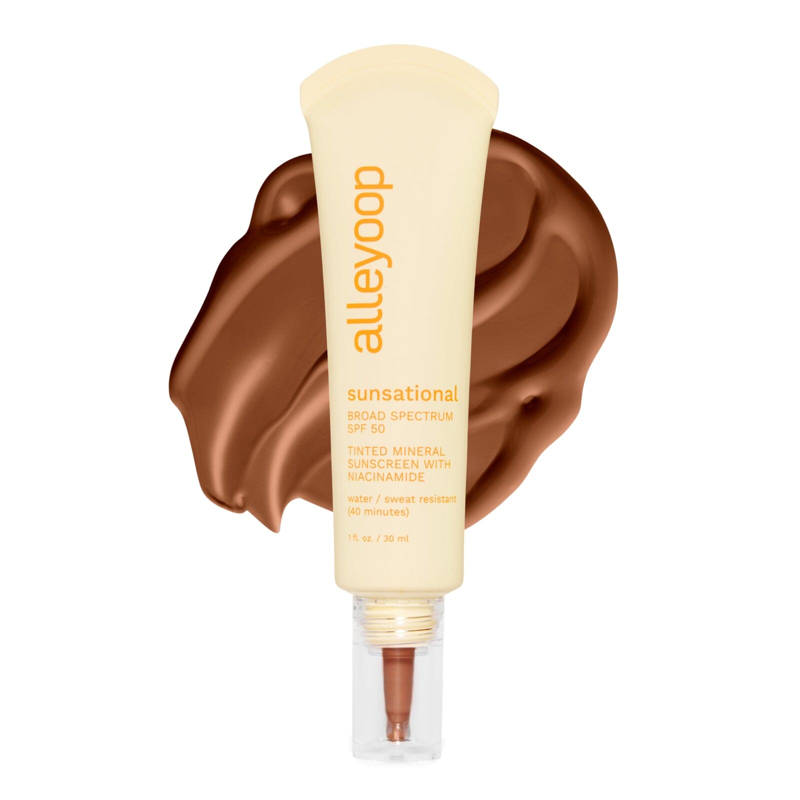 Sunsational | SPF 50 Skin Tint Alleyoop Star