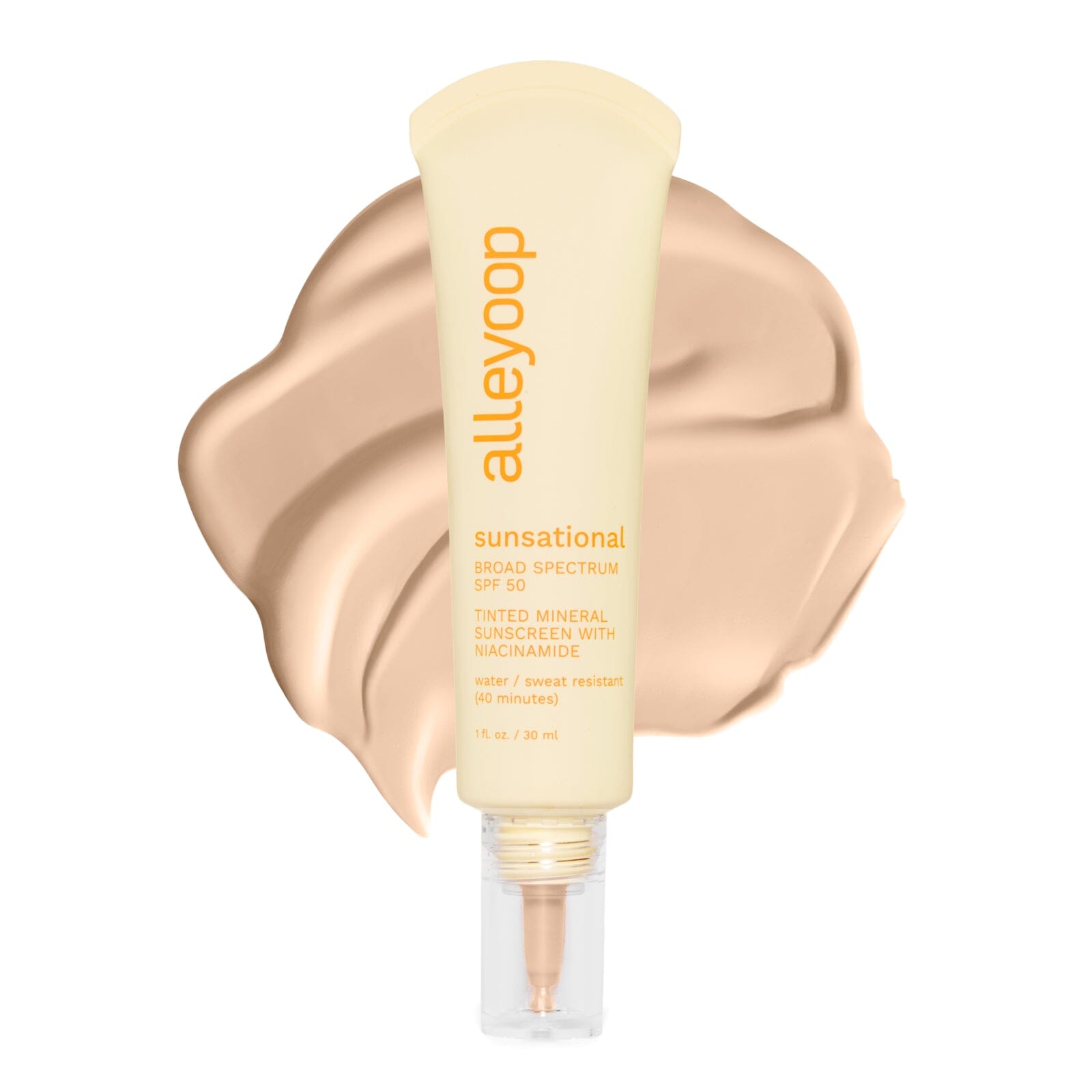 Sunsational | SPF 50 Skin Tint Alleyoop Sunrise