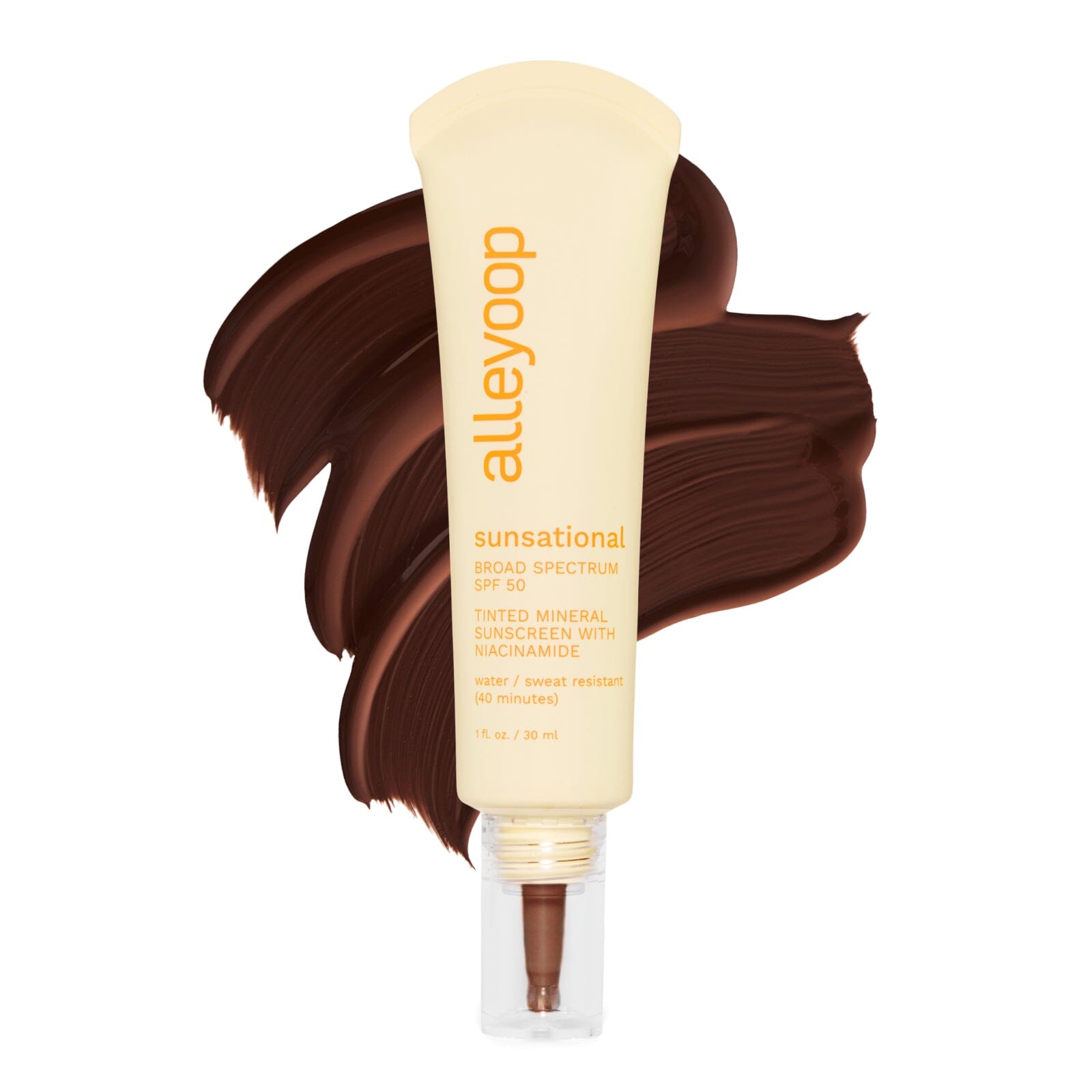 Sunsational | SPF 50 Skin Tint Alleyoop Twilight