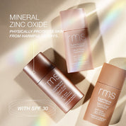 Supernatural Radiance Serum Broad SPF 30 Sunscreen RMS Beauty