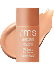 Supernatural Radiance Serum Broad SPF 30 Sunscreen RMS Beauty Medium Aura