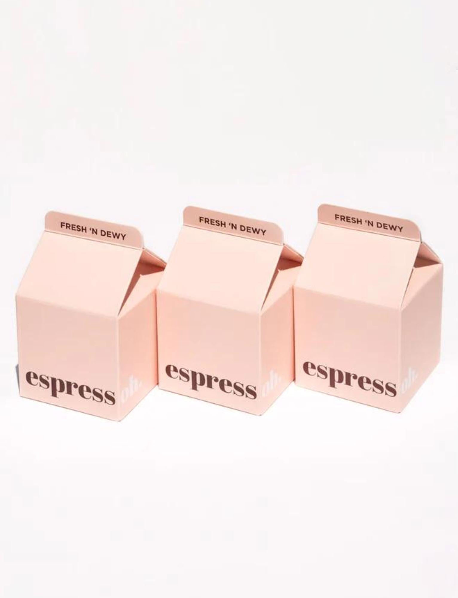 Dewy Latte | Moisturizer and Glow Booster espressoh.