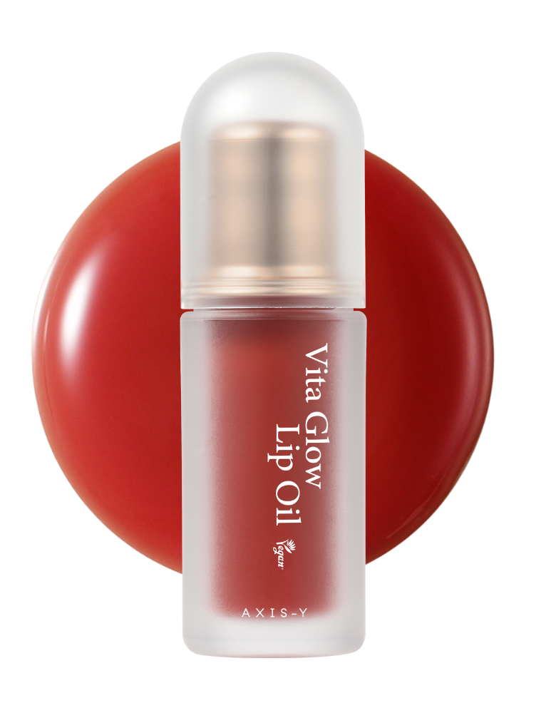 Vita Glow Lip Oil - Chilled Berry 4.5g
