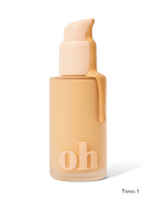 OhMyGlow Skin Tint Foundation