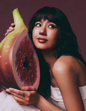 Vita Glow Lip Oil - Cozy Fig 4.5g