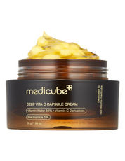 Deep C Capsule Cream 55g - Hidratante con Vitamina C