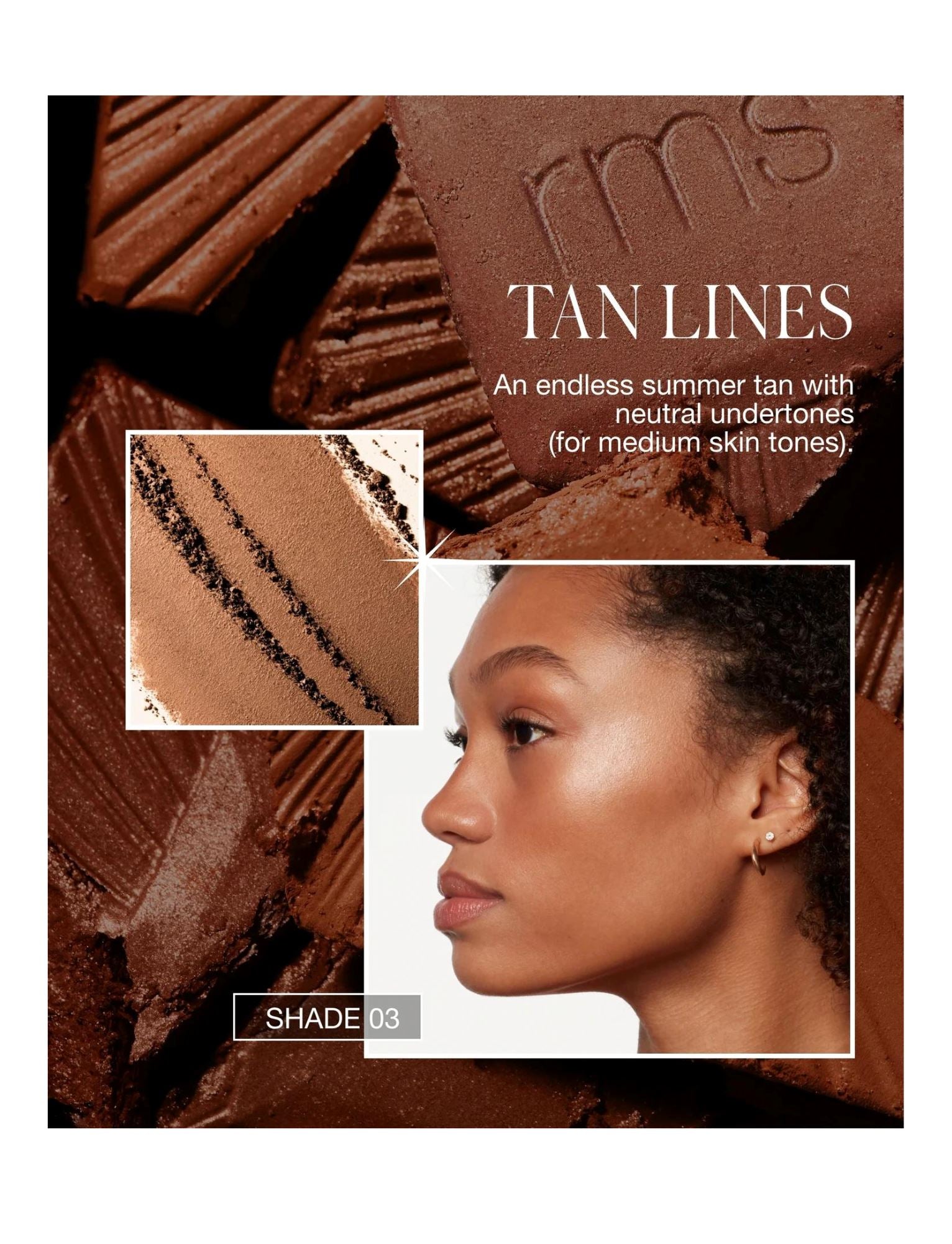 ReDimension Hydra Bronzer RMS Beauty