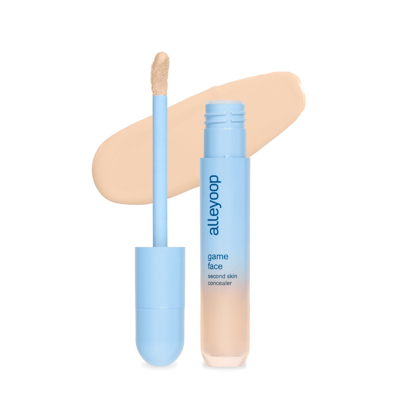 Game Face Second Skin Concealer Alleyoop Standout