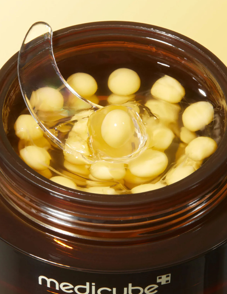 Deep C Capsule Cream 55g - Hidratante con Vitamina C