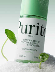 Wonder Releaf Centella Serum Unscented 60ml