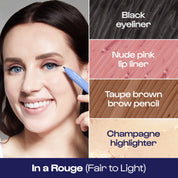 Pen Pal | Lápiz de retoque 4 en 1 Alleyoop