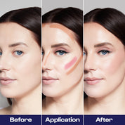 Stack The Odds - Iluminador, Bronceador & Rubor 3 en 1 Alleyoop