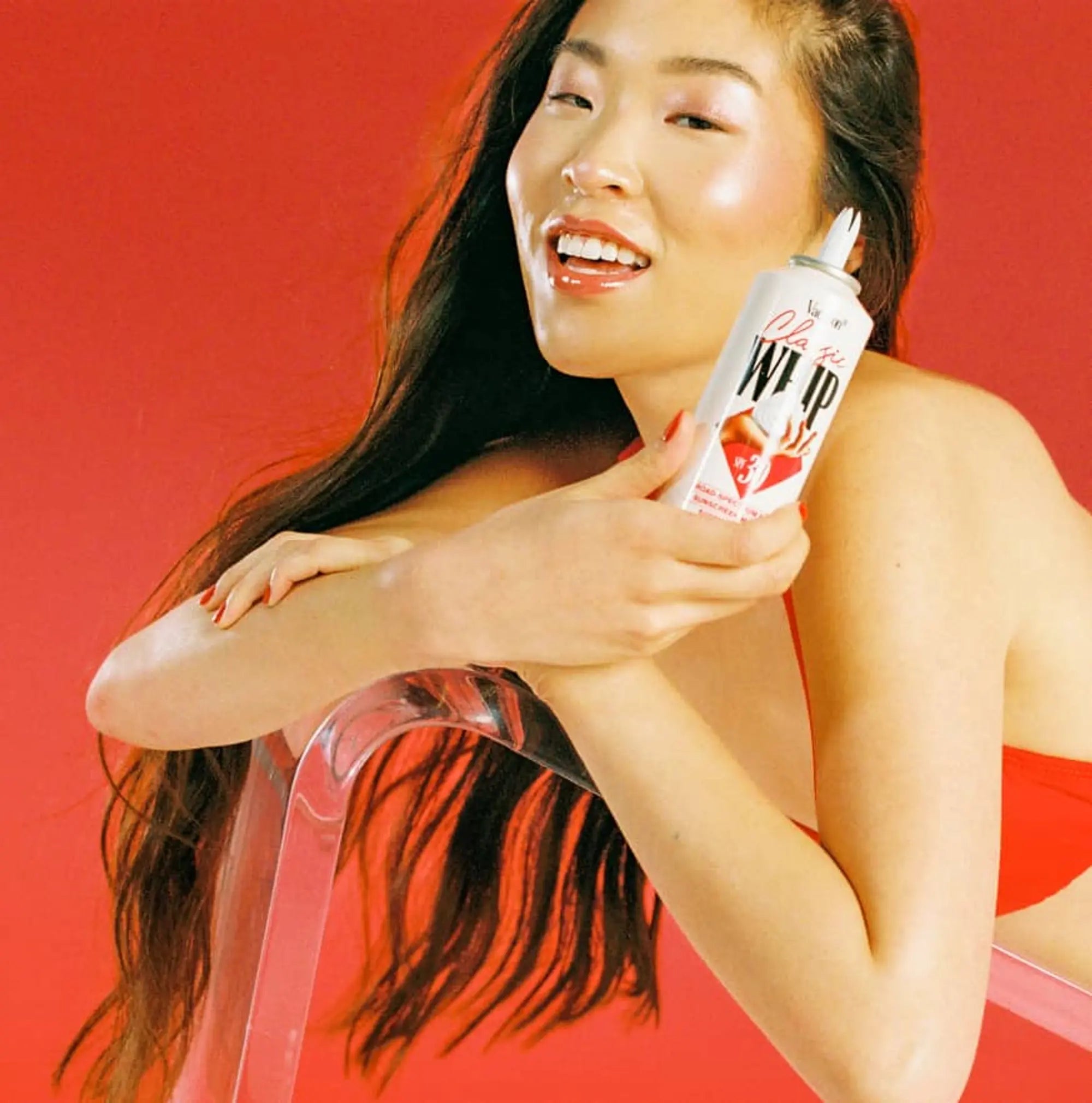 Classic Whip SPF 30 Sunscreen Mousse Vacation Inc.