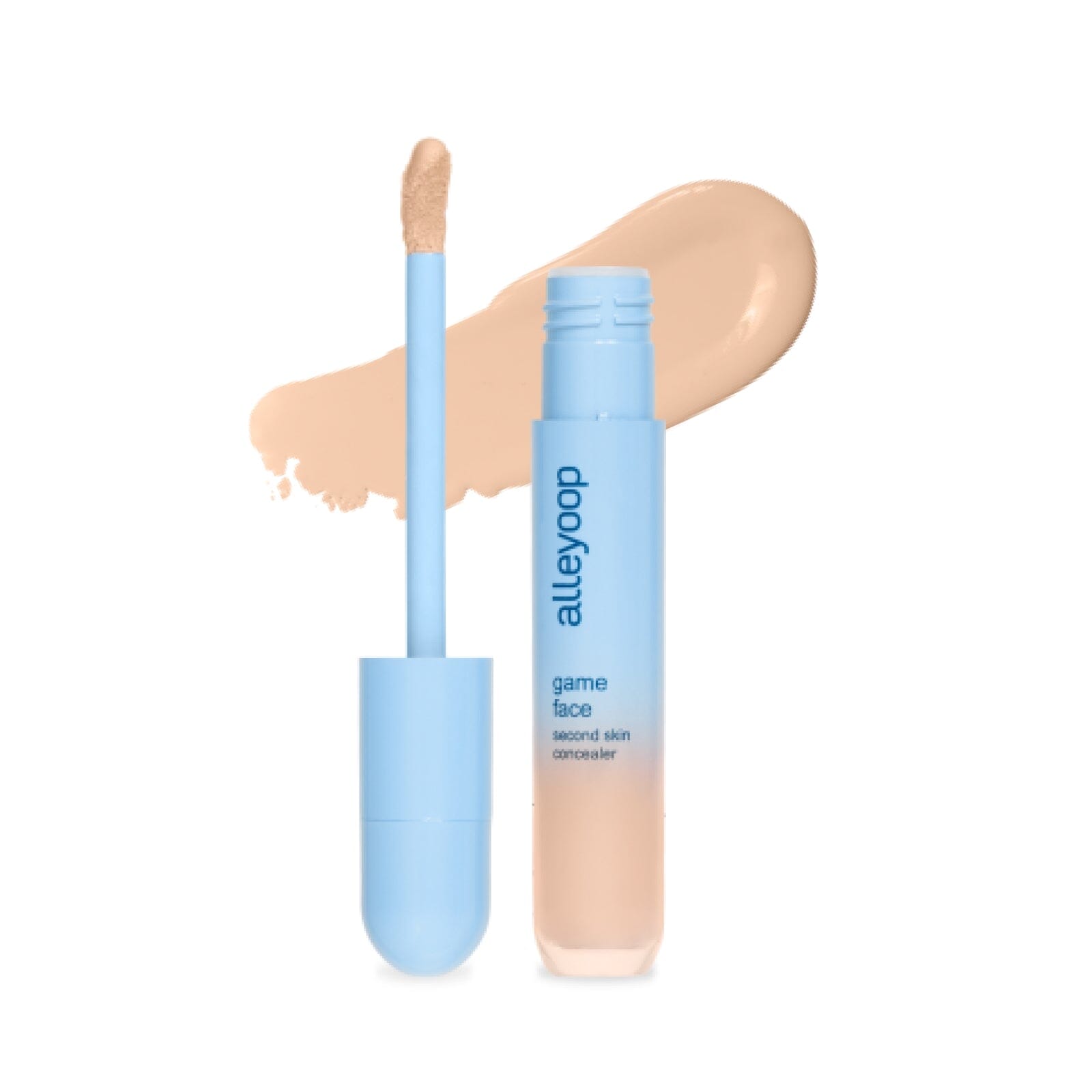 Game Face Second Skin Concealer Alleyoop All-star