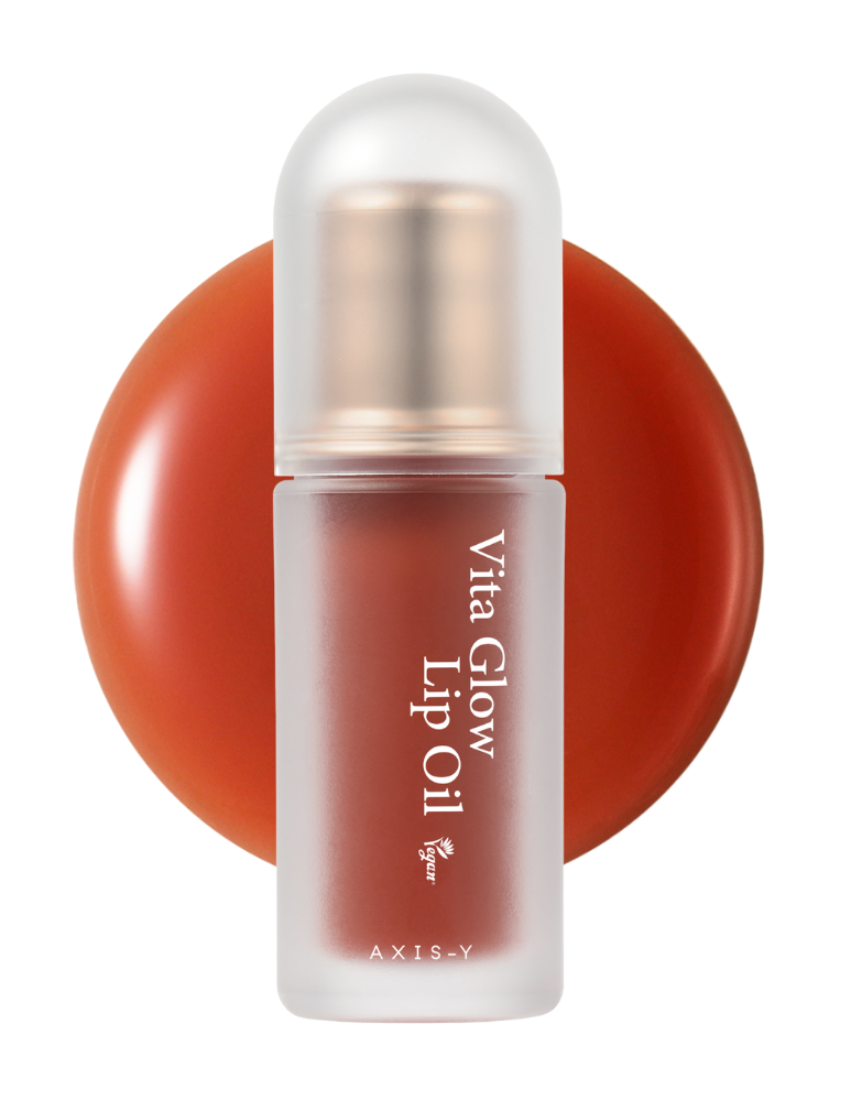 Vita Glow Lip Oil - Cozy Fig 4.5g