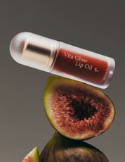 Vita Glow Lip Oil - Cozy Fig 4.5g
