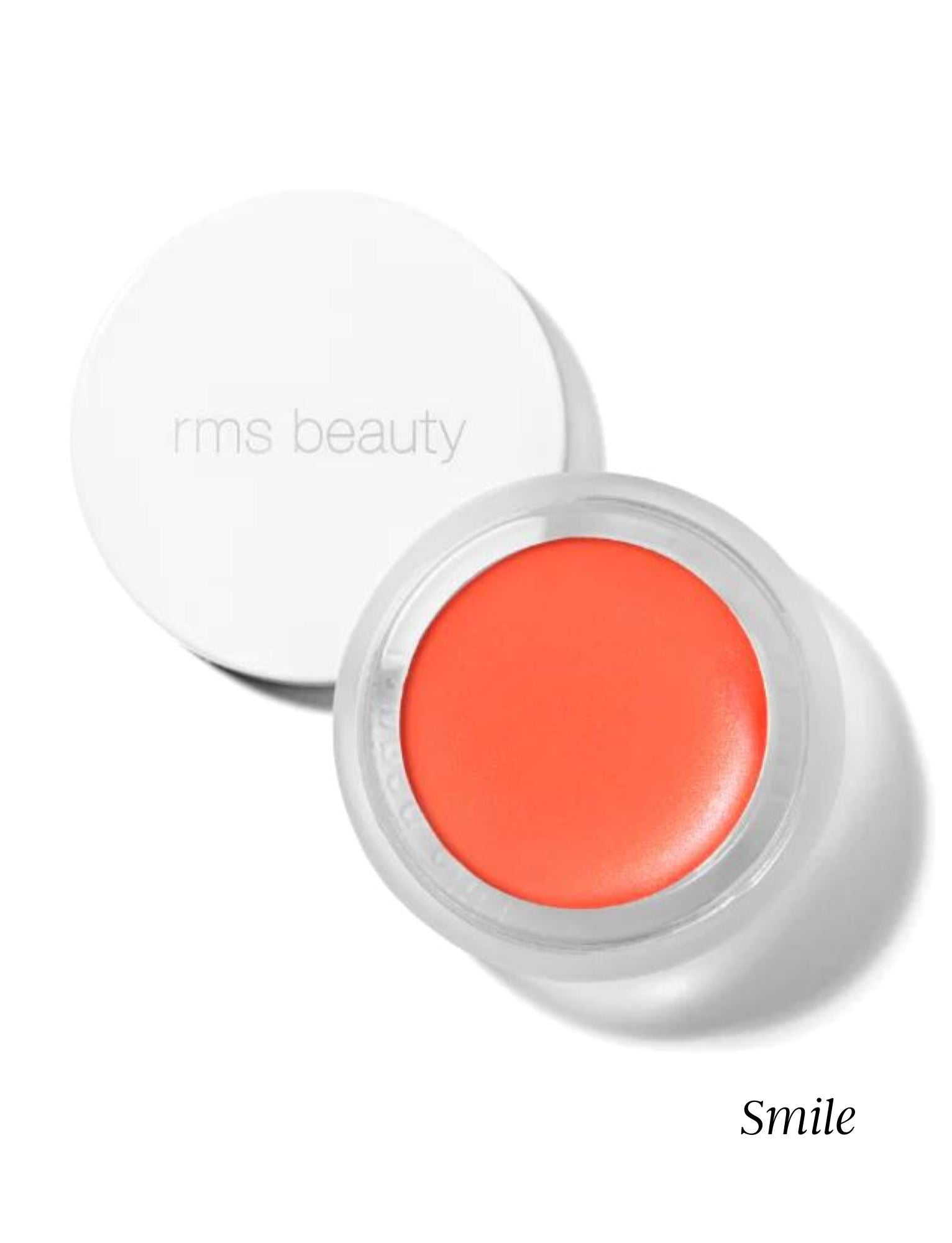 Lip2Cheek | Labial & Rubor RMS Beauty smile (moderno rosa coral)