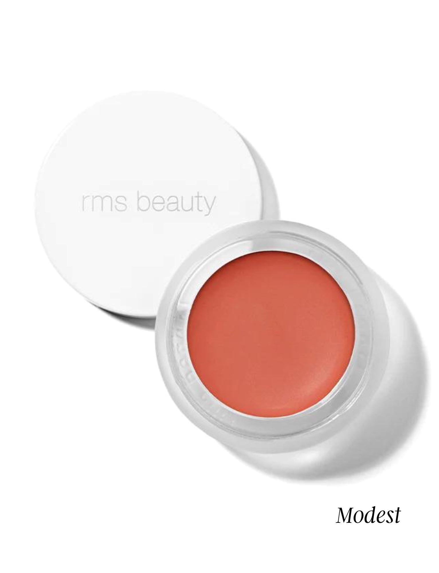 Lip2Cheek | Labial & Rubor RMS Beauty modest (rosa salmón)