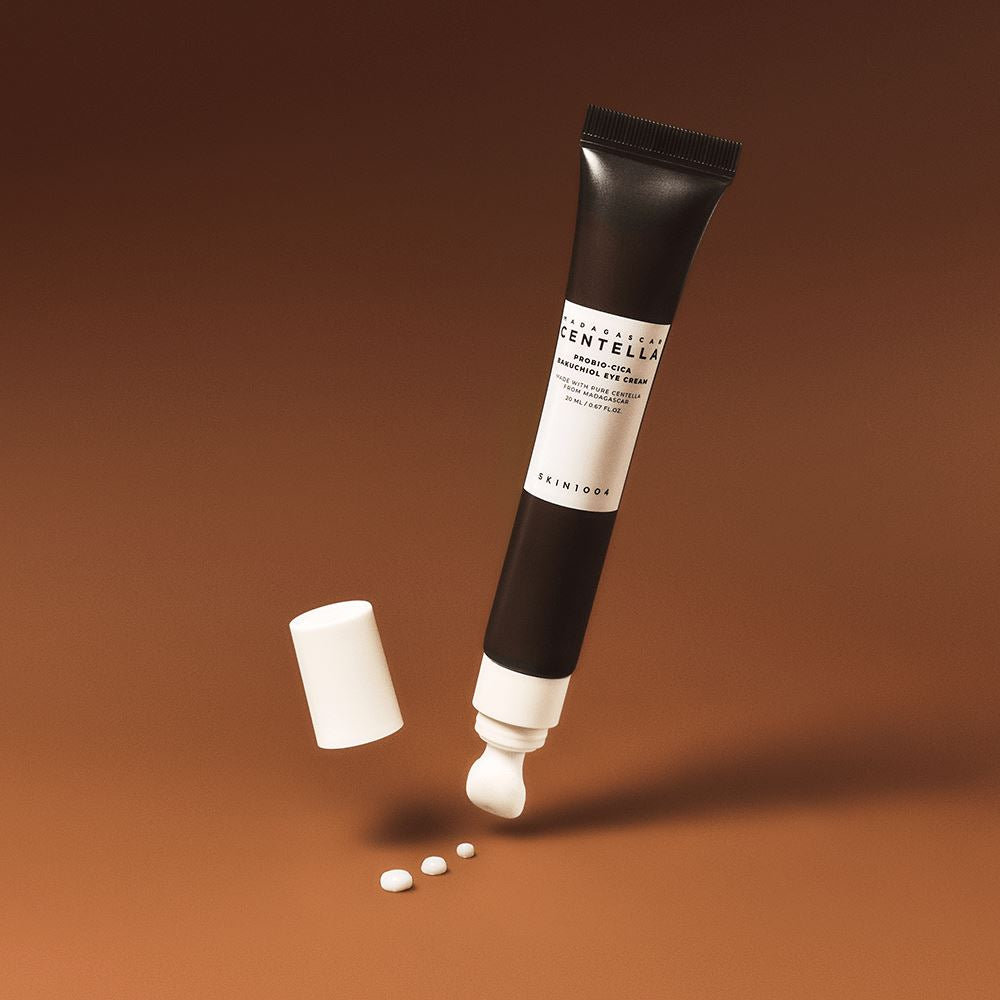 Madagascar Centella Probio-Cica Bakuchiol Eye Cream Skin 1004