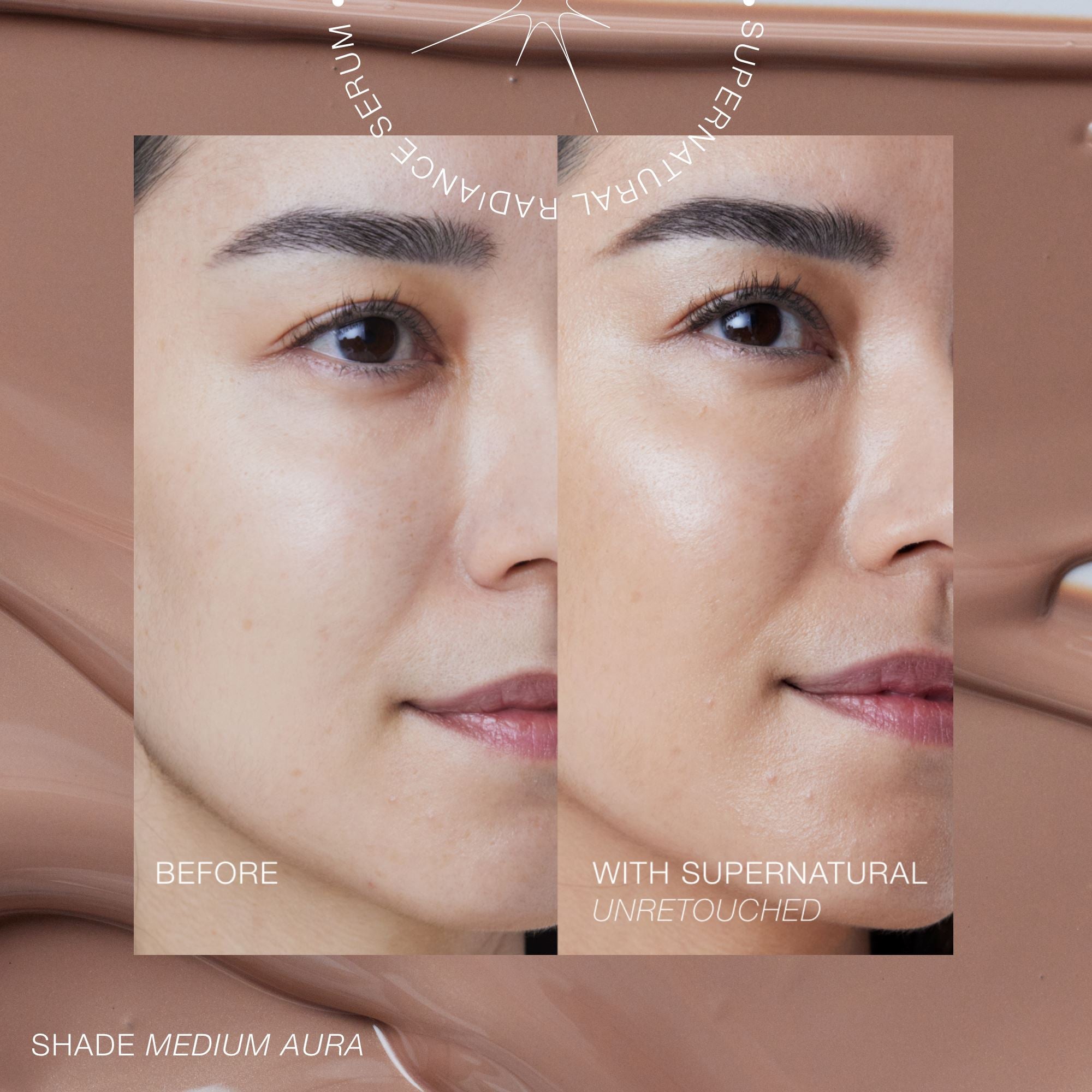 Supernatural Radiance Serum Broad SPF 30 Sunscreen RMS Beauty