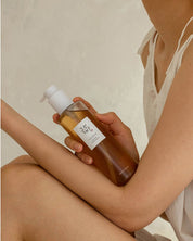 Ginseng Cleansing Oil | Aceite Limpiador Beauty of Joseon