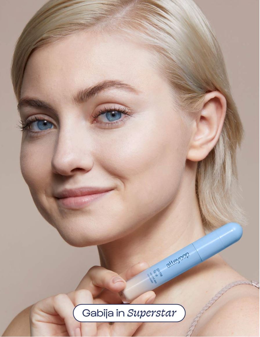 Game Face Second Skin Concealer Alleyoop