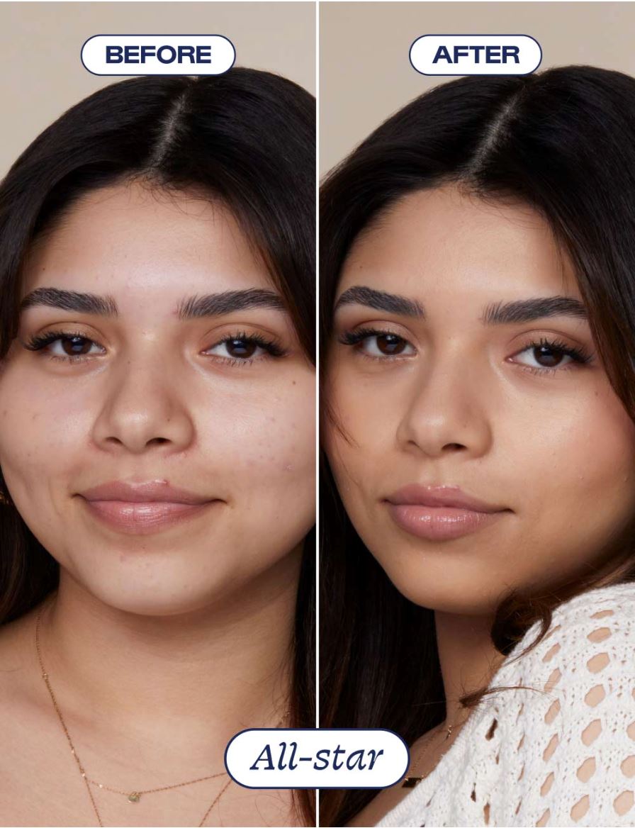 Game Face Second Skin Concealer Alleyoop