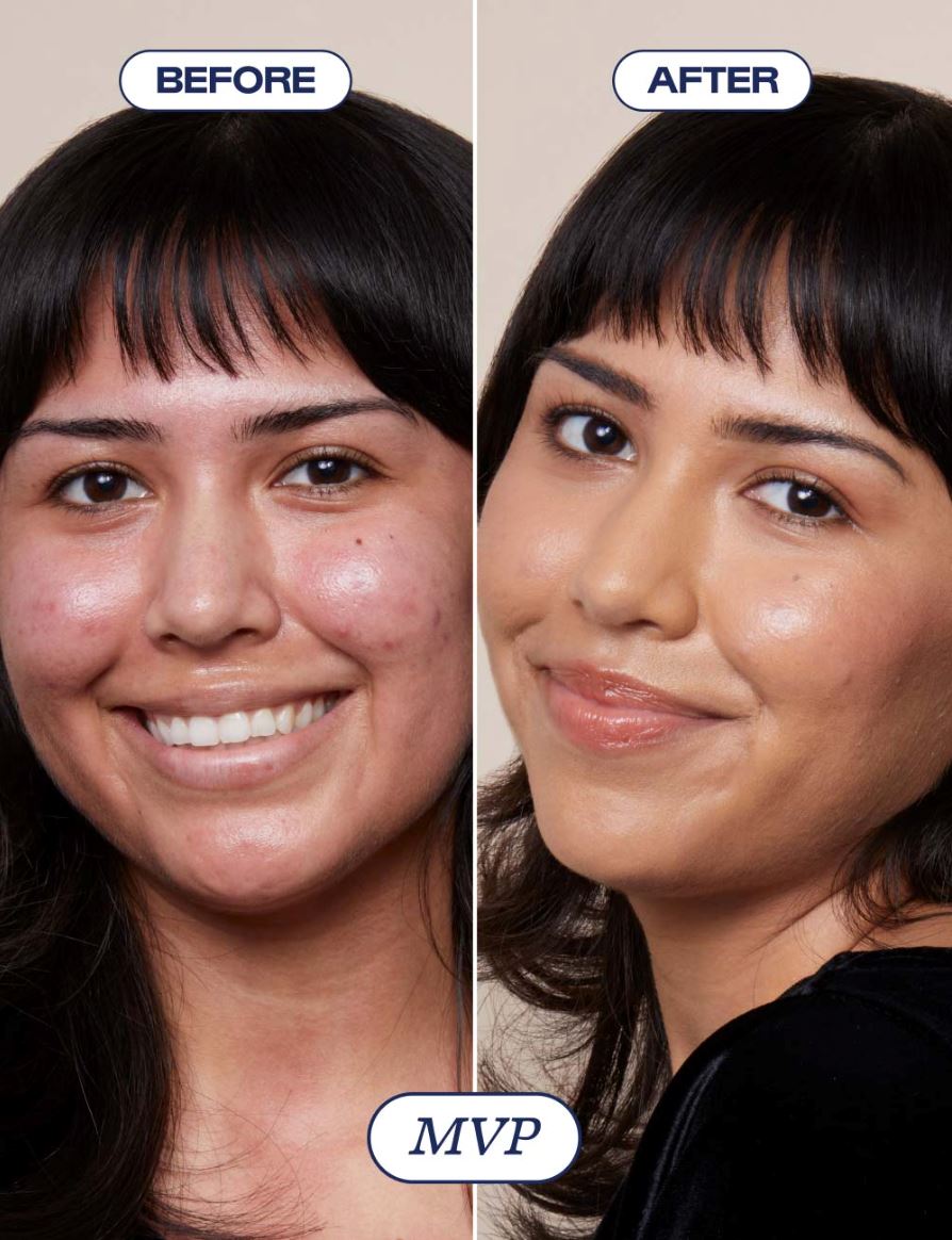 Game Face Second Skin Concealer Alleyoop