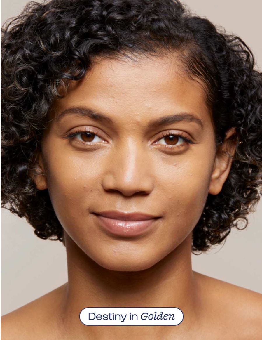 Game Face Second Skin Concealer Alleyoop