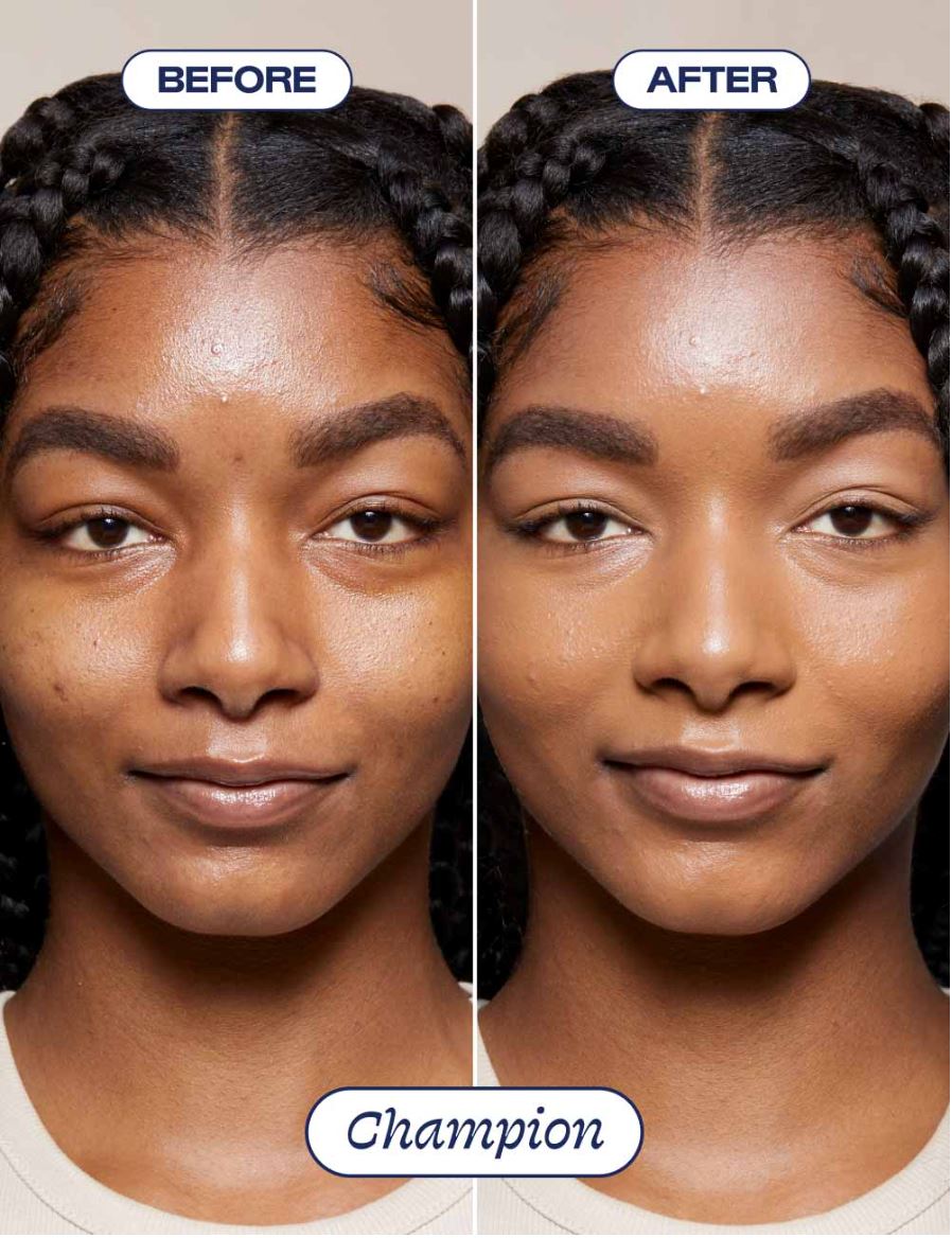 Game Face Second Skin Concealer Alleyoop