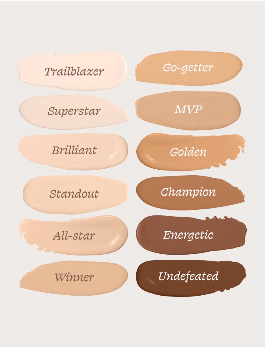 Game Face Second Skin Concealer Alleyoop