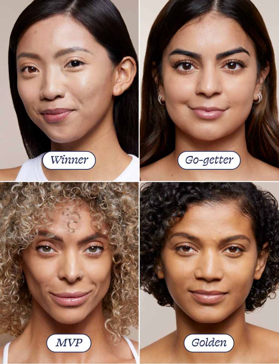 Game Face Second Skin Concealer Alleyoop