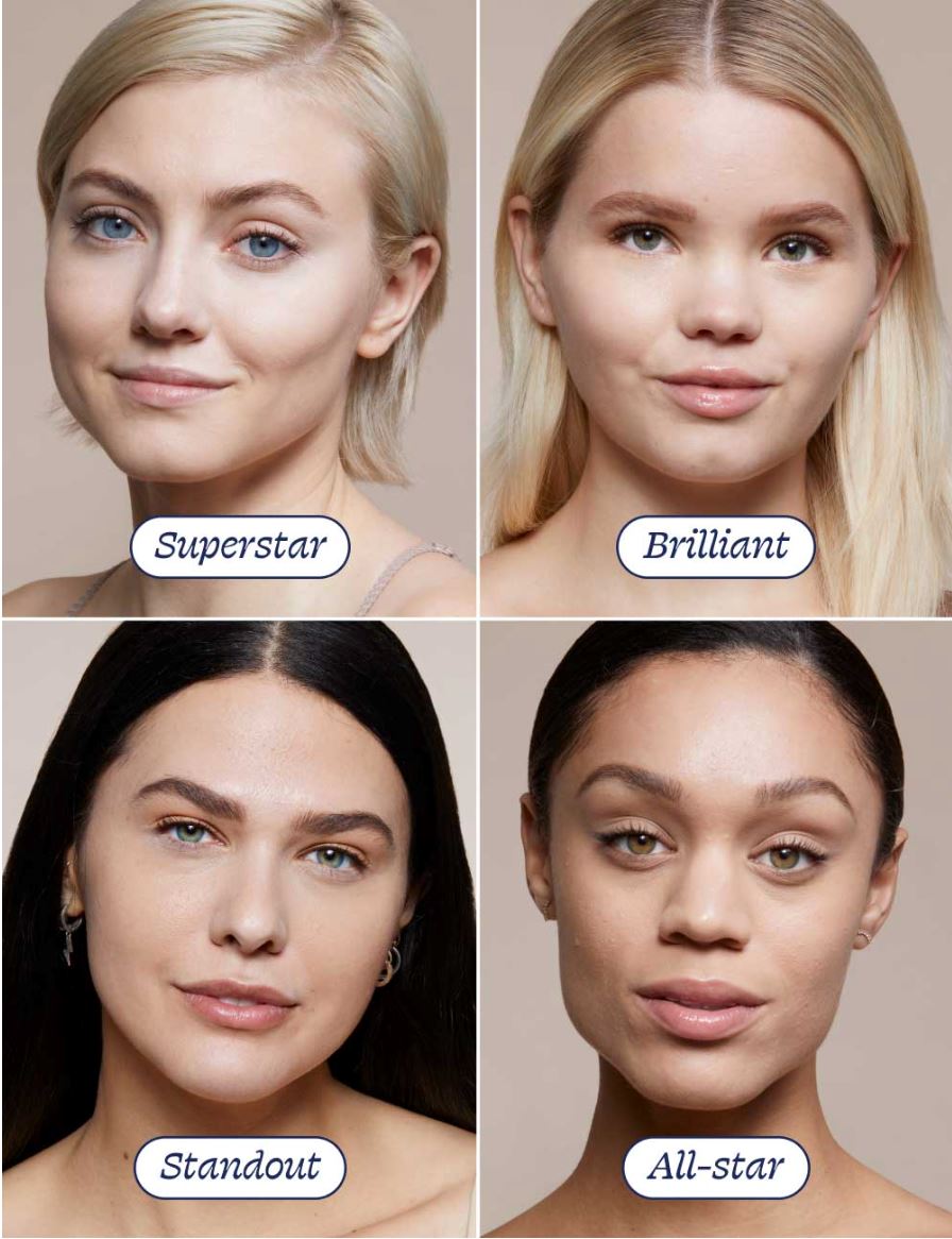 Game Face Second Skin Concealer Alleyoop