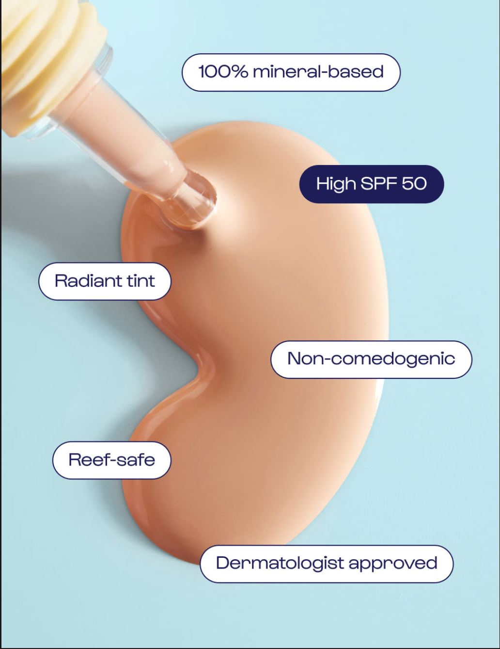 Sunsational | SPF 50 Skin Tint Alleyoop