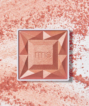 ReDimension Hydra Powder Blush RMS Beauty Crystal Slipper (a sheer sunkissed buff)