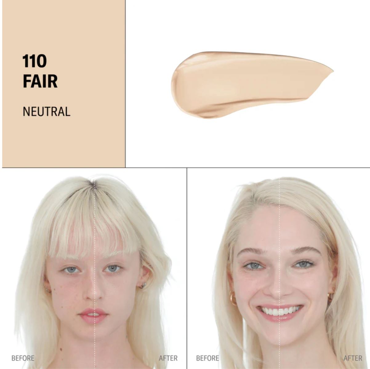 Date Night Skin Tint Serum Foundation Youthforia