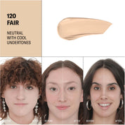 Date Night Skin Tint Serum Foundation Youthforia