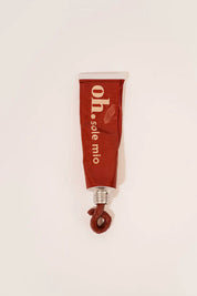 Oh.Sole Mio Blush | Rubor en crema espressoh. 7 pm (dusty brick)