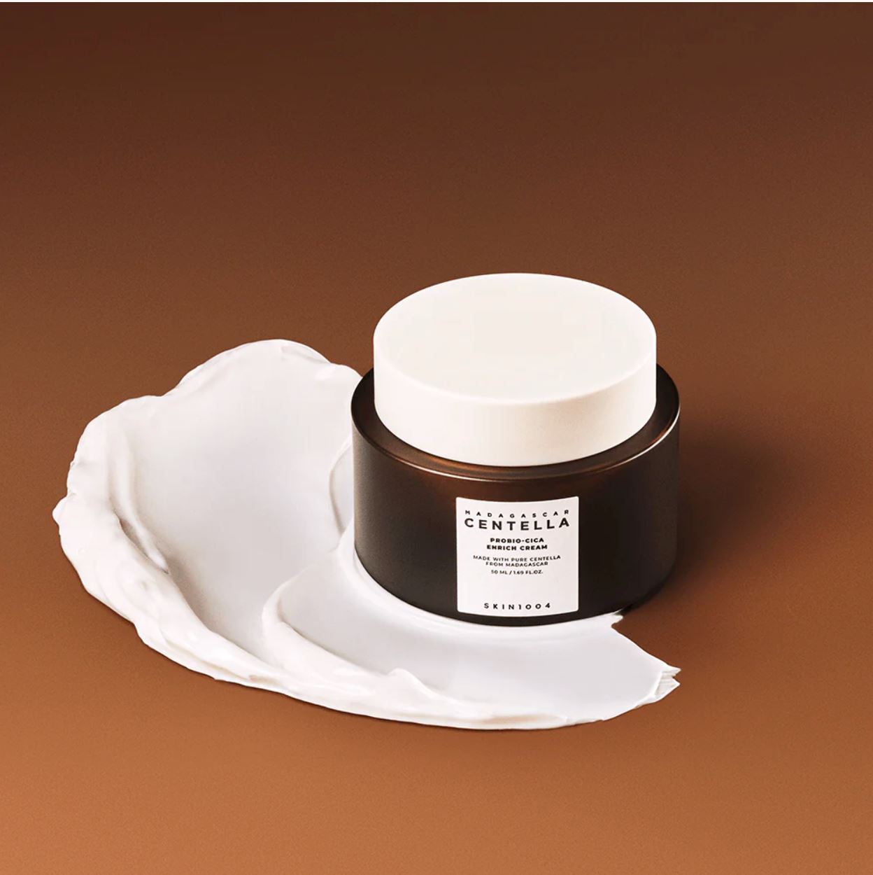 Madagascar Centella Probio-Cica Enrich Cream Skin 1004