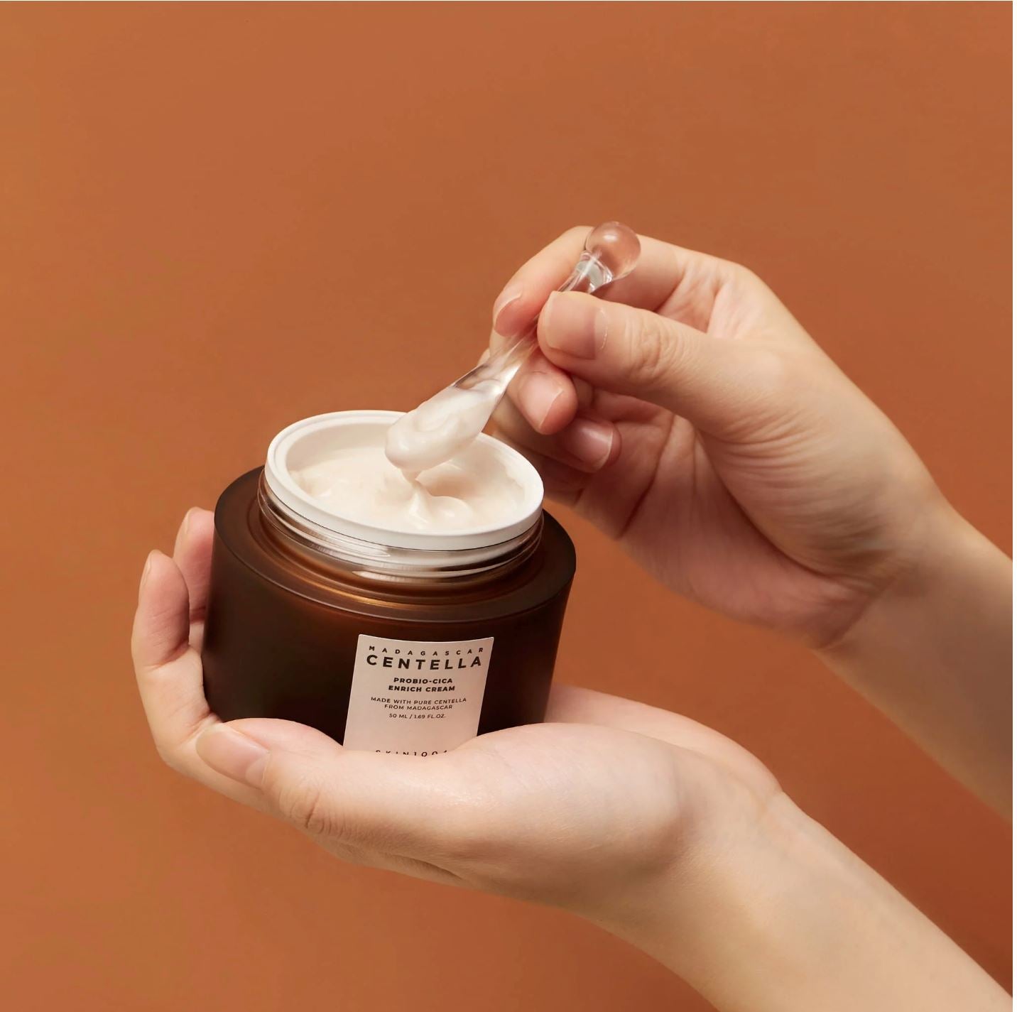 Madagascar Centella Probio-Cica Enrich Cream Skin 1004