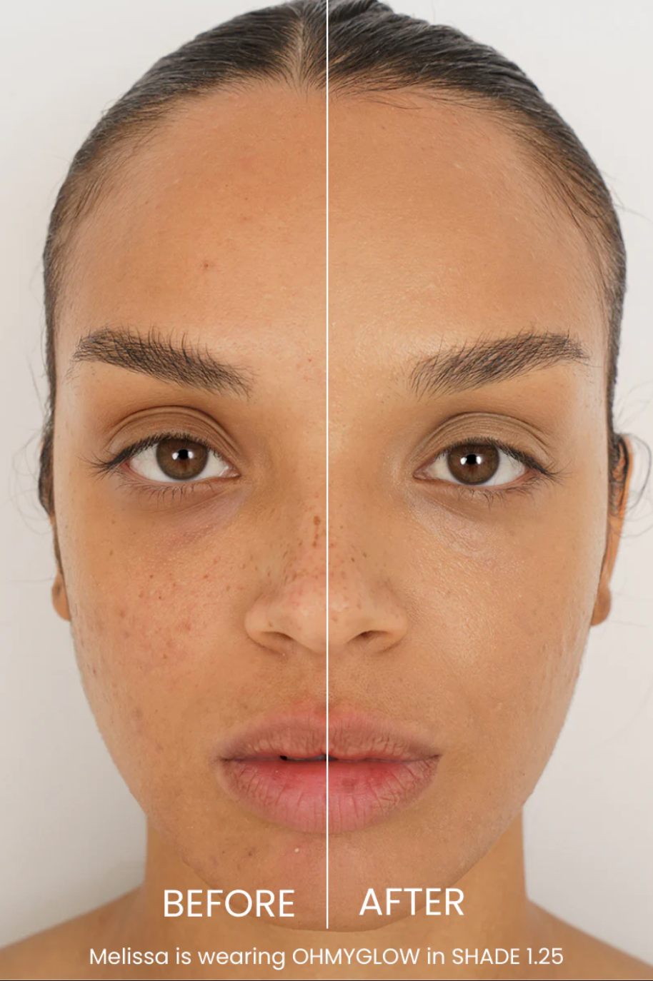 OhMyGlow Skin Tint Foundation