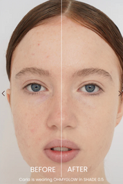 OhMyGlow Skin Tint Foundation