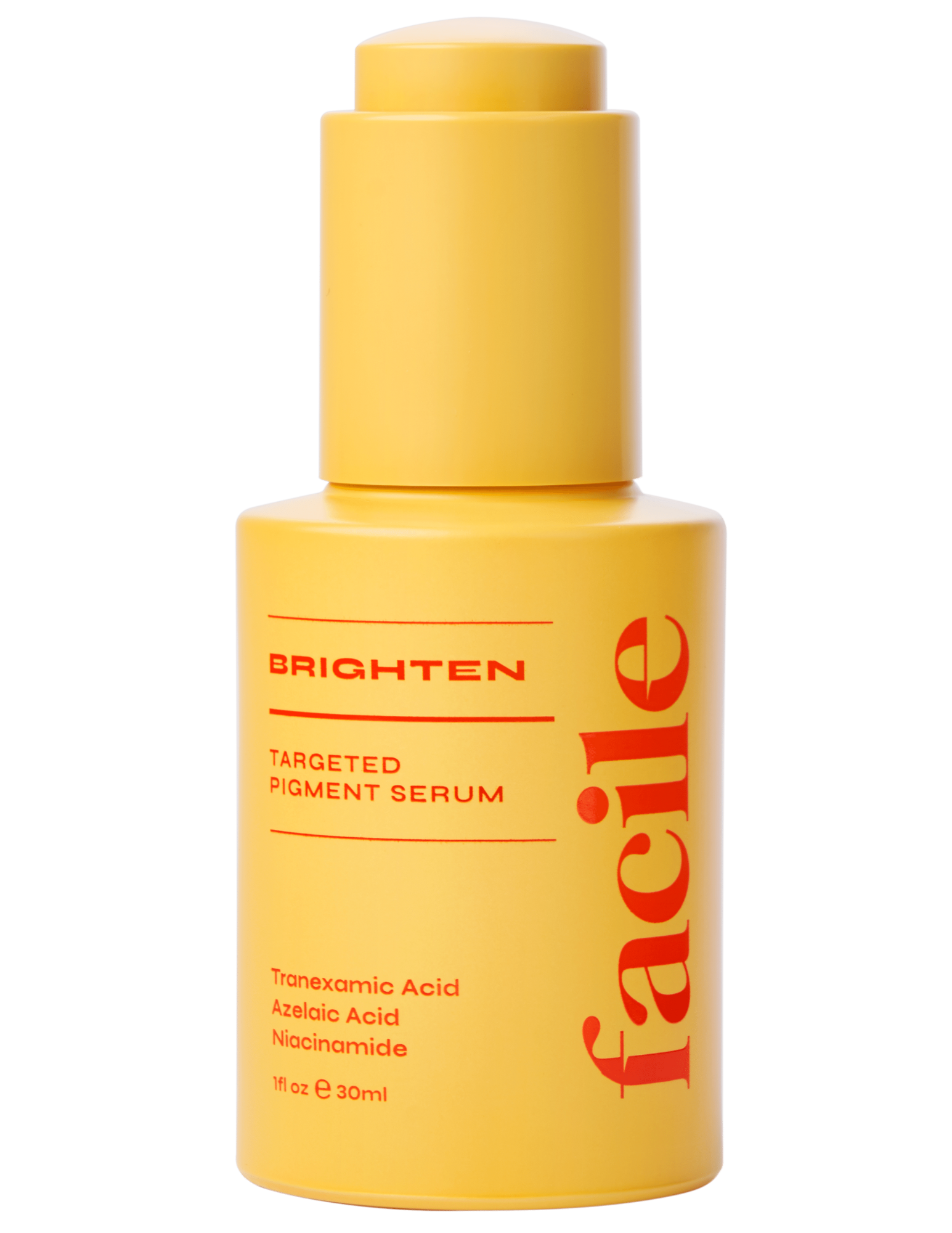 Brighten - Pigment Serum | Suero para eliminar manchas