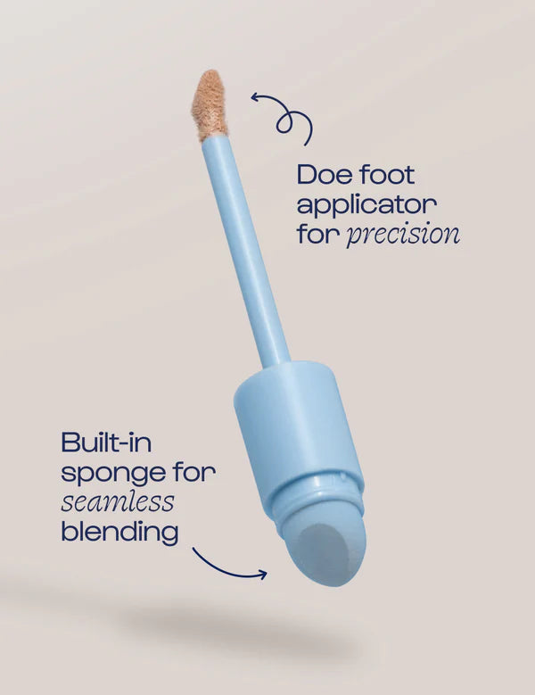 Game Face Second Skin Concealer Alleyoop