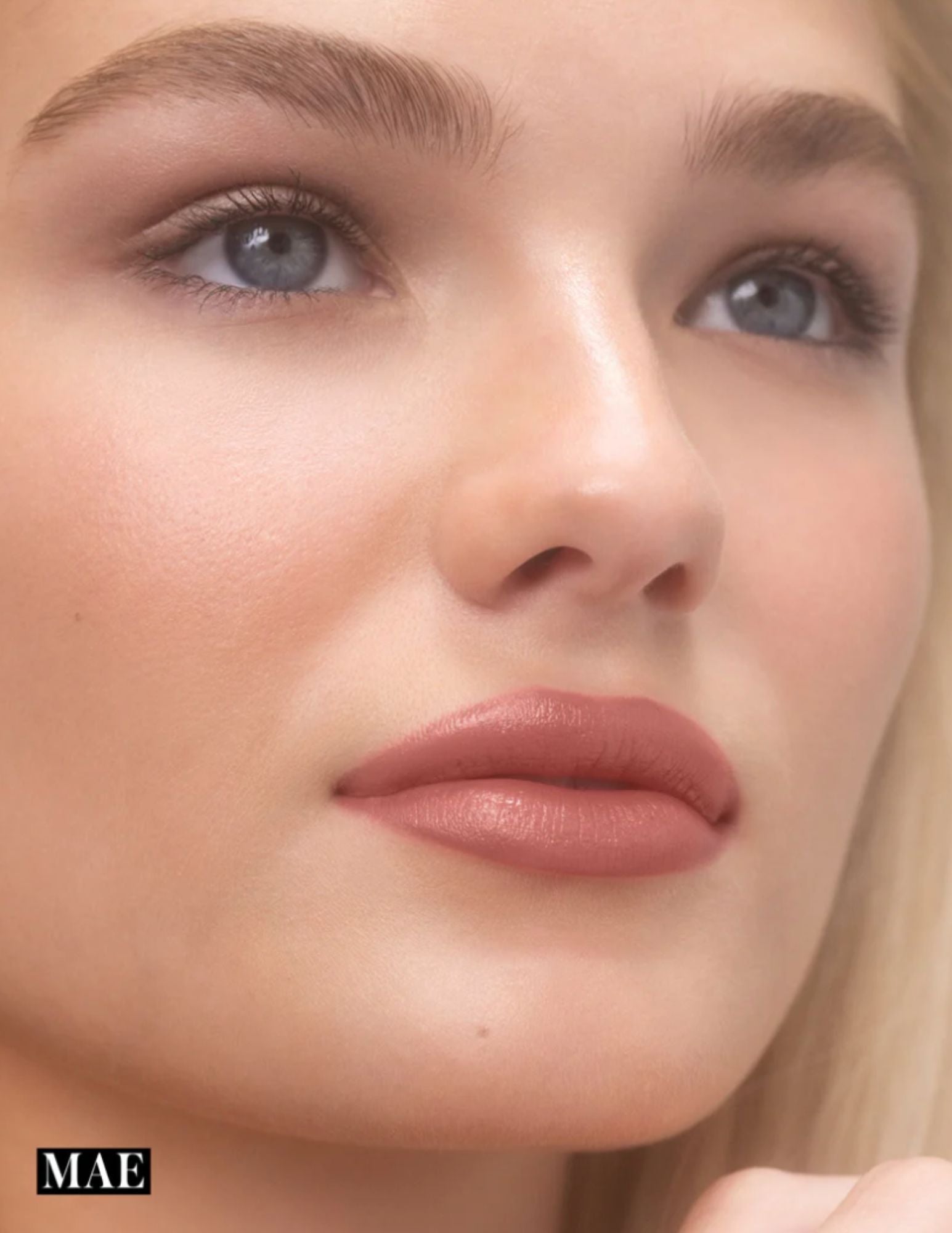 Legendary Serum Lipstick: The Nudes