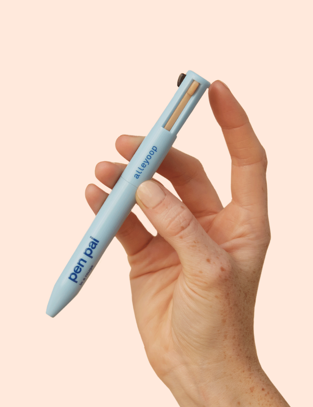 Pen Pal | Lápiz de retoque 4 en 1 Alleyoop